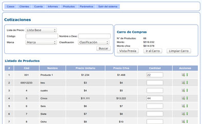 CRM Avansys